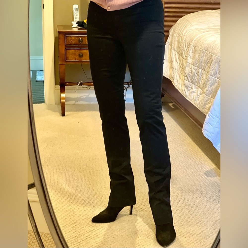 ZARA woman’s trouser